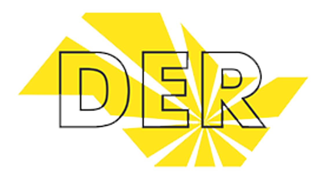 Logo DER-SP